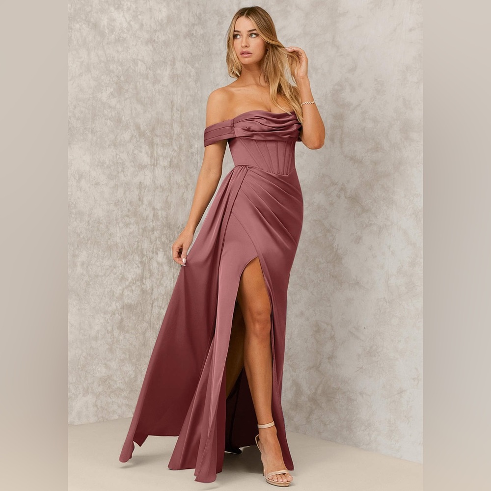 Azazie Kendall + Kylie Dress